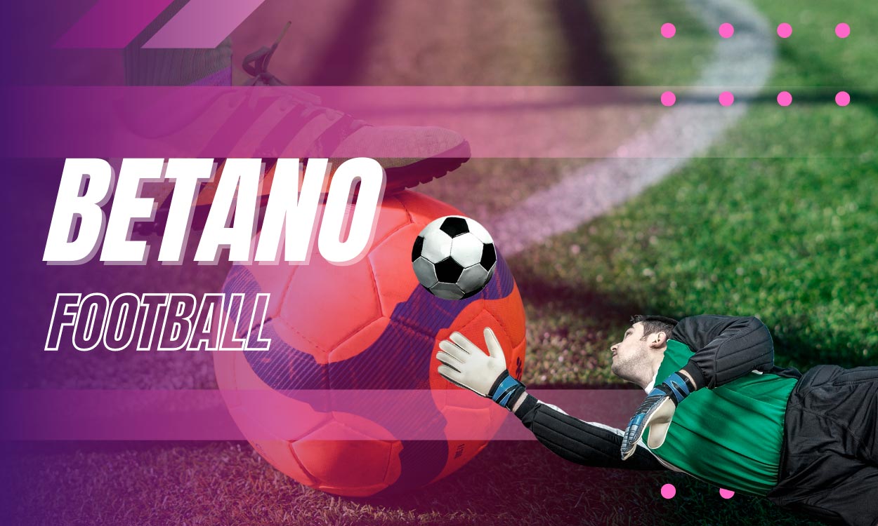 Desfrute das melhores apostas esportivas com o Betano Soccer